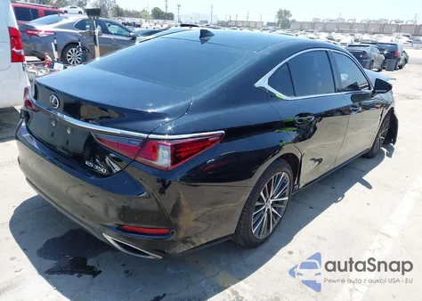 2023 Lexus Es 350 z USA, uszkodzony, nr VIN 58ADZ1B12PU145048